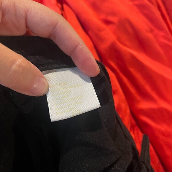 AG Adriano Goldschmied The Legging Super Skinny Fit black pants - Picture 6 of 6